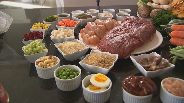 Nutrição Canina Avançada